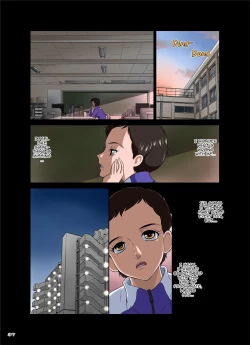 Page 37 of 3gumi Manami Sensei| Instructor of Junior Class B and Hung Like a Horse, Futanari Gym Teacher Morita Ritsuko