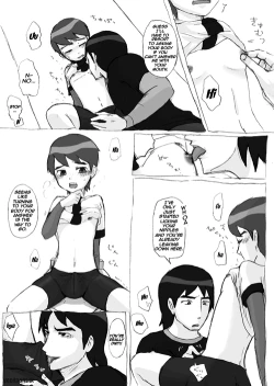 Page 6 of Ben o Benjo de Arekore Suru Hanashi | Doing This and That with Ben on the Toilet