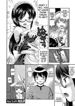 Page 65 of Maid Graffiti