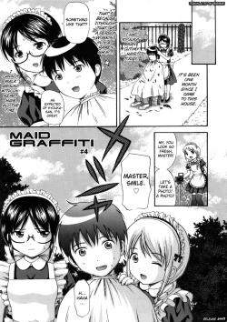 Page 66 of Maid Graffiti