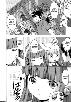 Page 7 of Maid Graffiti