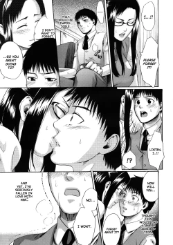 Page 7 of Himitsu no Seitokaichou | Secret Female Student Council President