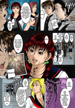 Page 2 of Love Punishment