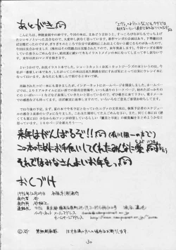 Page 29 of SW・INTERMISSION