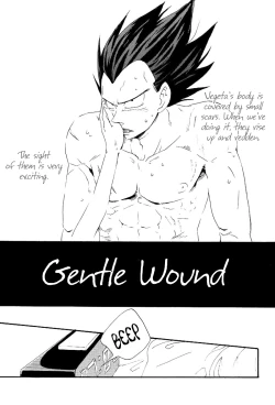 Page 3 of Gentle Wound