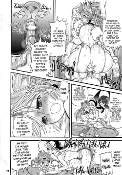 Page 28 of The Great Work of Alchemy Vol.15 - Meikyuu Oujo Prina 2 | Prina the Dungeoneering Princess 2