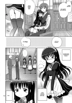 Page 11 of Loving Maid
