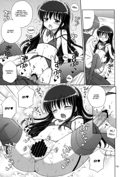 Page 18 of Loving Maid