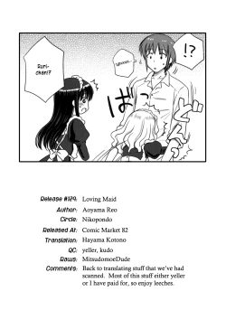 Page 50 of Loving Maid