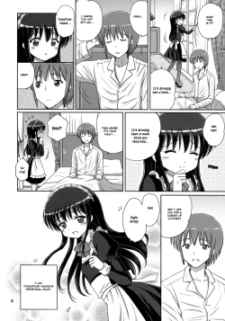 Page 5 of Loving Maid