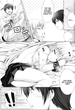 Page 6 of Tenshi no Oto!