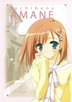 Page 19 of Canvas Sepia iro no Motif Visual Fanbook