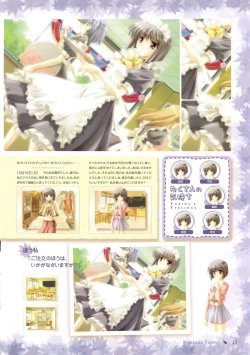 Page 37 of Canvas Sepia iro no Motif Visual Fanbook