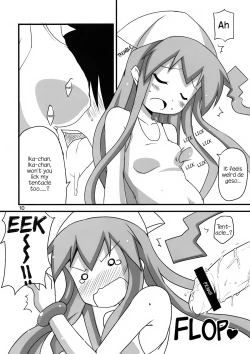 Page 10 of Peropero suru no o Yamena Ika! | Won't you stop licking!