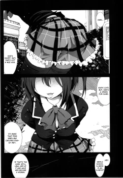 Page 4 of Takanashi Rikka o Nakisakebu made Rape Shitai! | I Want to Rape Takanashi Rikka Until She Cries