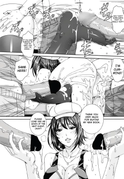 Page 9 of Sokubaikai de no Chuuijikou! | Important Pointers for Selling at a Convention