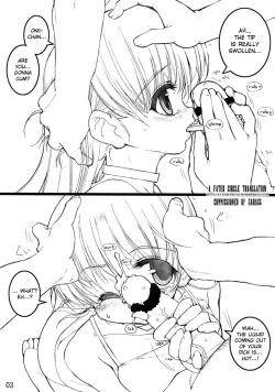 Page 2 of Lolita na Hon