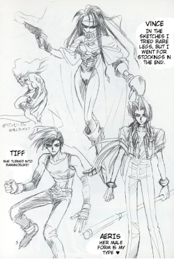 Page 3 of Tourmaline Roseenglish