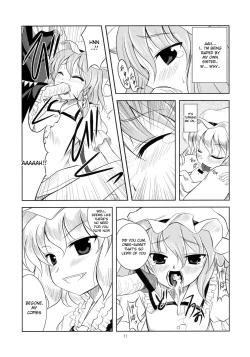 Page 10 of Scarlet x Scarlet