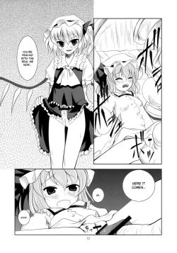 Page 11 of Scarlet x Scarlet