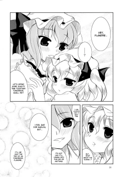 Page 23 of Scarlet x Scarlet
