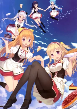 Page 10 of The twins situation of the Kurano family - Cafe Apple Pie Business Diary