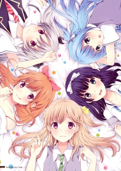 Page 18 of The twins situation of the Kurano family - Cafe Apple Pie Business Diary