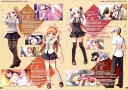 Page 3 of The twins situation of the Kurano family - Cafe Apple Pie Business Diary