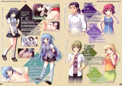 Page 4 of The twins situation of the Kurano family - Cafe Apple Pie Business Diary