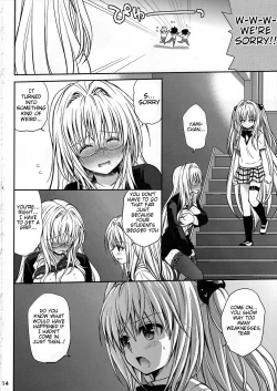 Page 14 of Kiniro no Idenshi