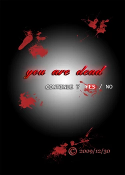 Page 2 of BAD ENDING