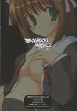 Page 19 of THE ASHIKOKI M@STER