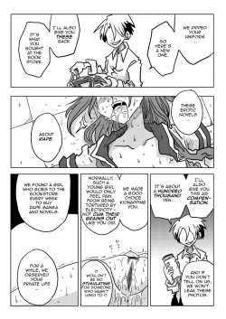 Page 18 of Ikasa Retsudzukeru Mesukousei | Constantly Cumming High School Girl