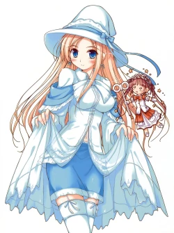 Page 19 of Push!! Illustworks