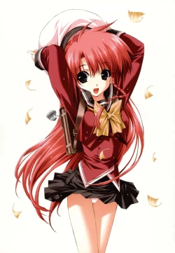 Page 32 of Push!! Illustworks