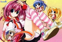 Page 46 of Push!! Illustworks