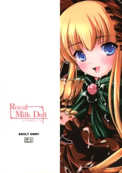 Page 26 of Royal Milk Doll