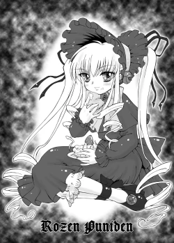 Page 22 of Rozen Puniden