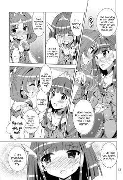 Page 12 of ReiNao ga Muramura suru!? | Reika and Nao get turned on!