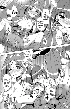 Page 16 of ReiNao ga Muramura suru!? | Reika and Nao get turned on!