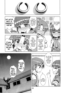 Page 22 of ReiNao ga Muramura suru!? | Reika and Nao get turned on!