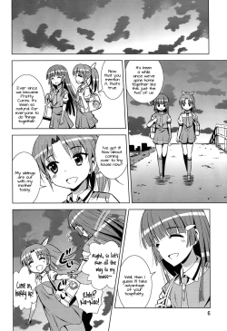 Page 5 of ReiNao ga Muramura suru!? | Reika and Nao get turned on!