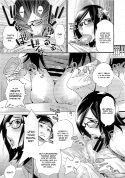 Page 84 of Megane no Megami