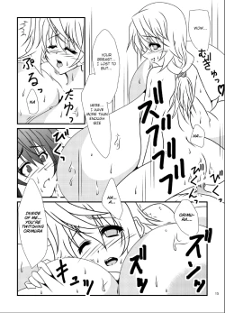 Page 17 of With huge boobs like that how can you call yourself a guy?