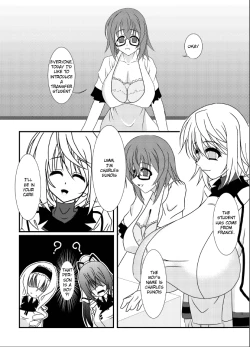 Page 3 of With huge boobs like that how can you call yourself a guy?