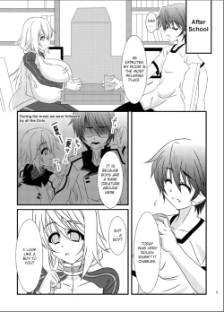 Page 7 of With huge boobs like that how can you call yourself a guy?