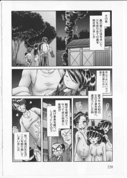 Page 219 of Himitsu no Hanazono 2 - The Secret Garden 2