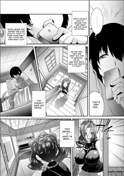 Page 26 of Ana Kazoku | Hole Family
