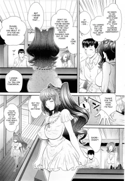 Page 3 of Ana Kazoku | Hole Family