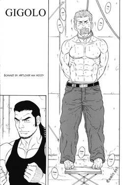 [Gengoroh Tagame] Gigolo [ENG]